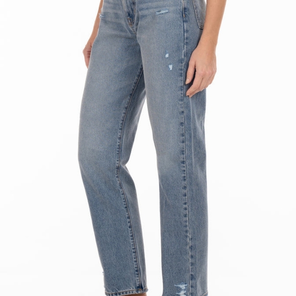 Modern American Jackson Dad style jeans - Picture 3 of 4